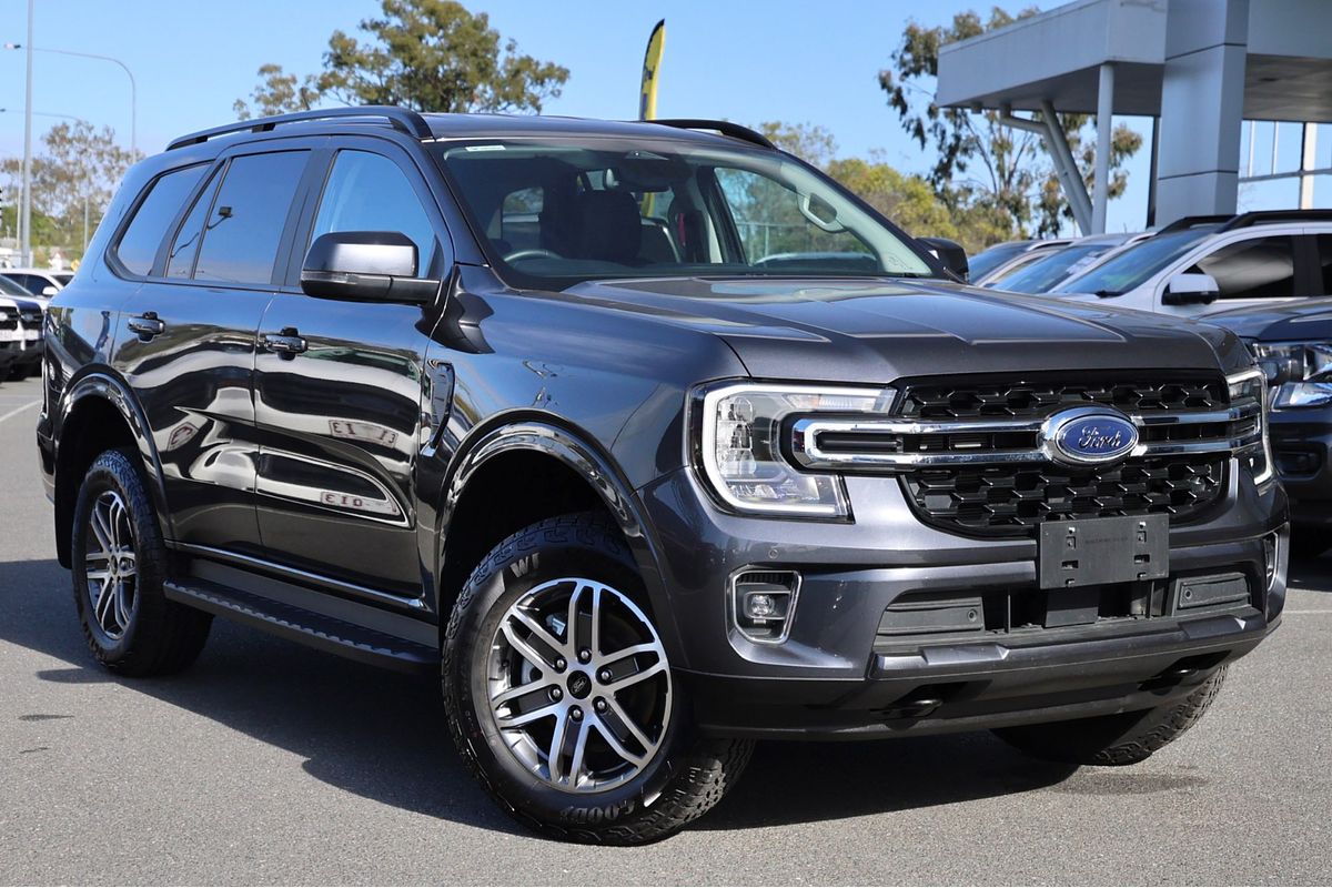 2025 Ford Everest Trend 2.0L