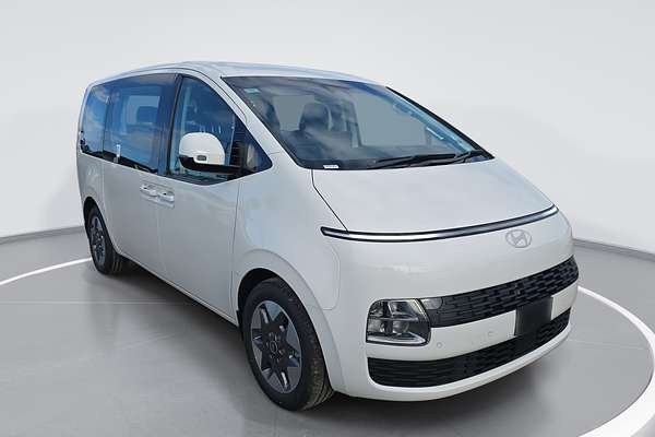 2026 Hyundai STARIA US4.V4