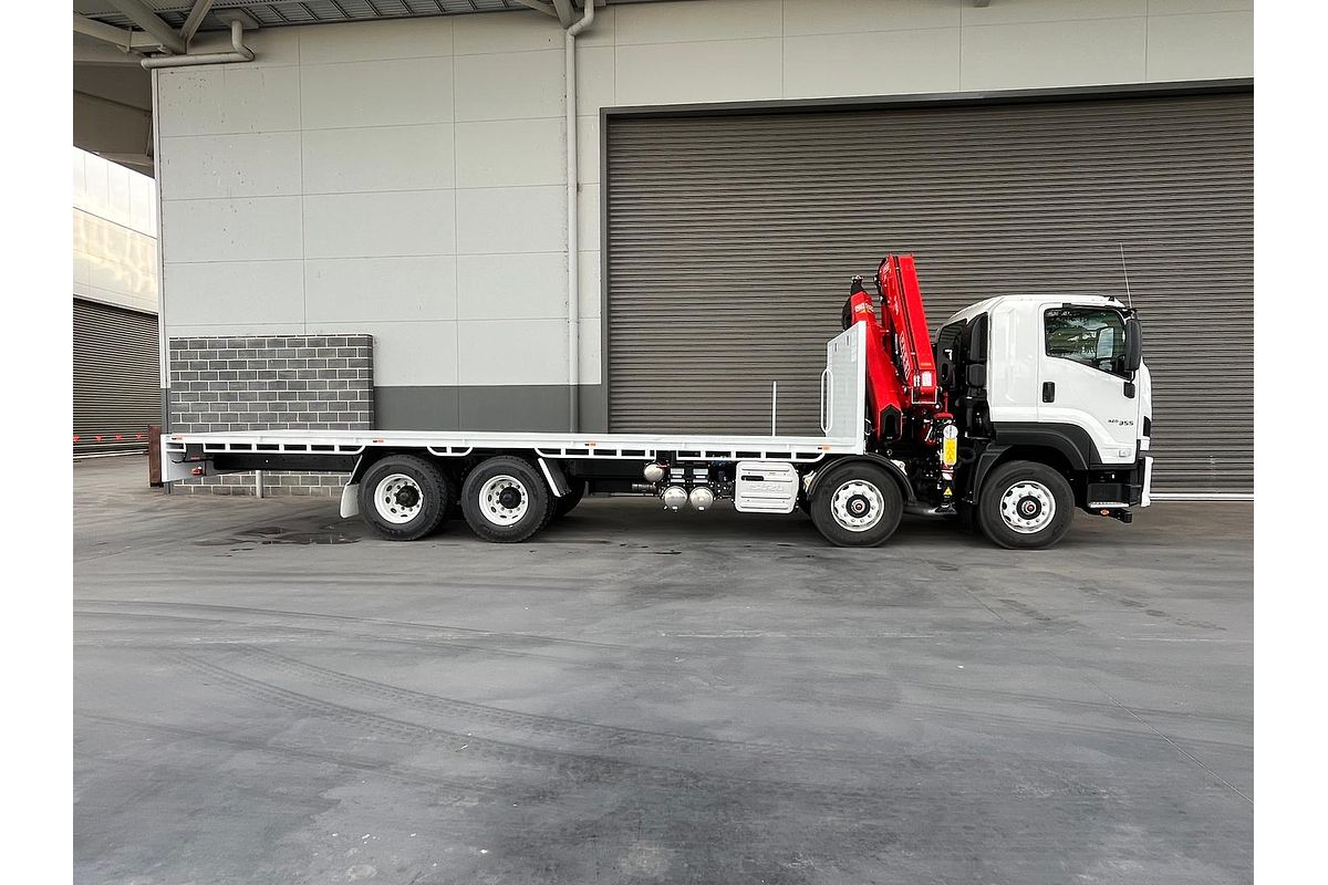 2025 Isuzu F Series FYJ 320-355 AT R67
