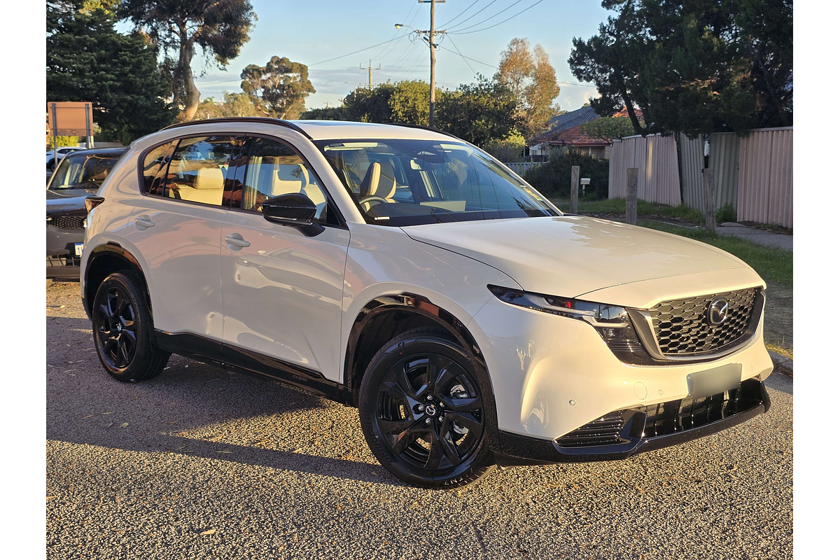 2026 Mazda CX-5 G25 Akera KM Series