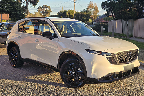 2026 Mazda CX-5 G25 Akera KM Series