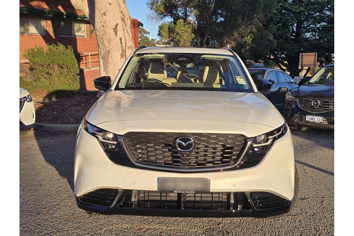 2026 Mazda CX-5 G25 Akera KM Series