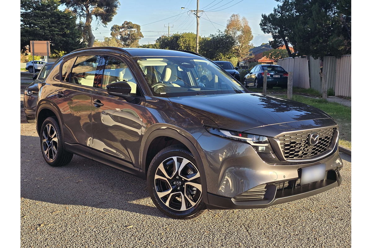 2026 Mazda CX-5 G25 Touring KM Series