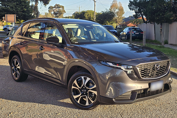 2026 Mazda CX-5 G25 Touring KM Series