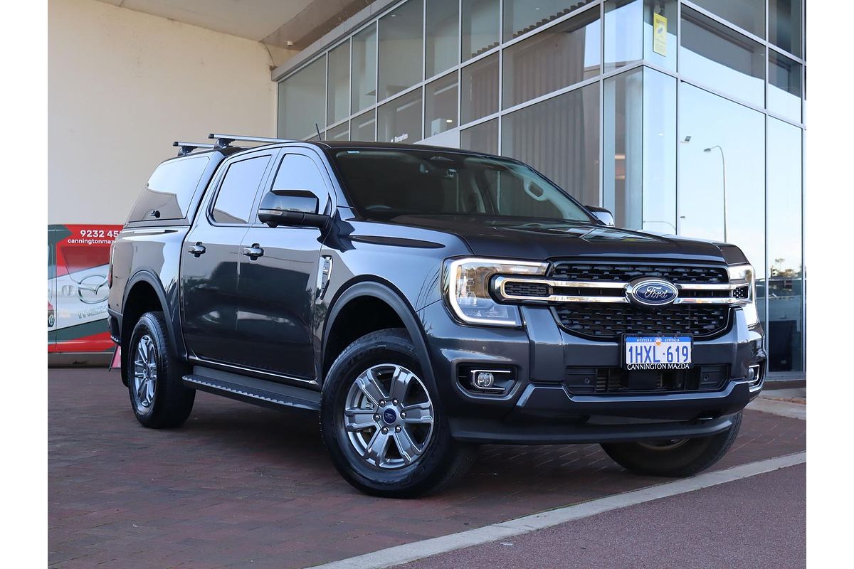 2023 Ford Ranger XLT 4X4 2.0L