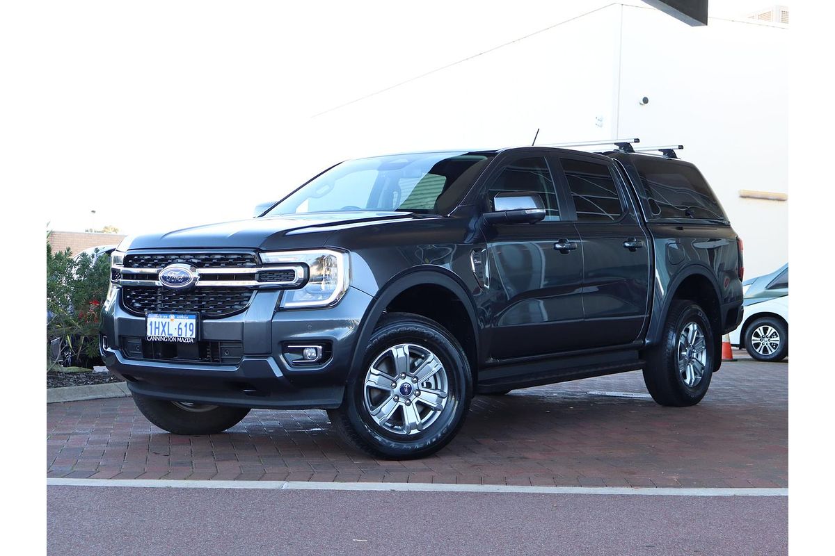 2023 Ford Ranger XLT 4X4 2.0L