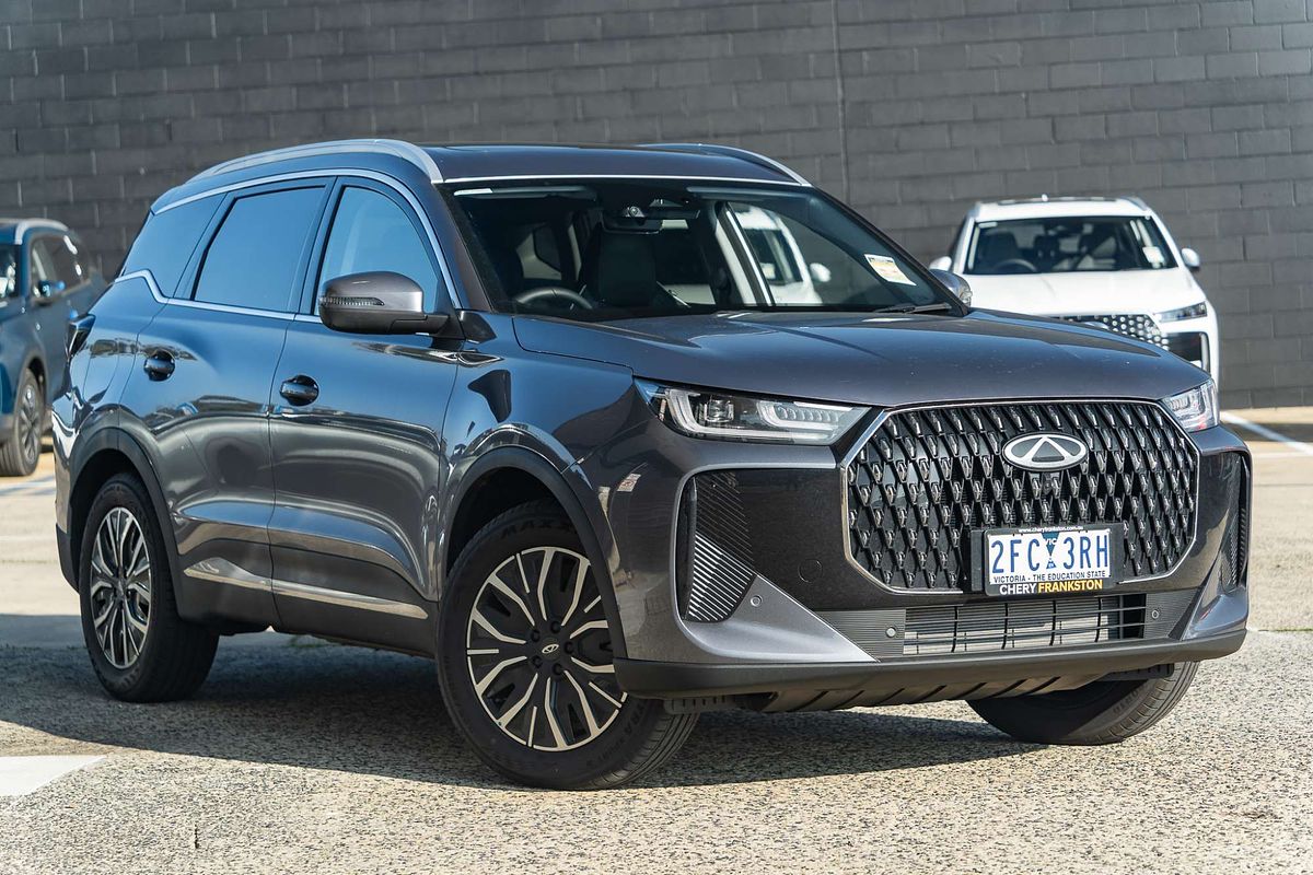2026 Chery Tiggo 7 Super Hybrid Ultimate T32