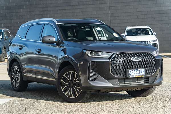 2026 Chery Tiggo 7 Super Hybrid Ultimate T32