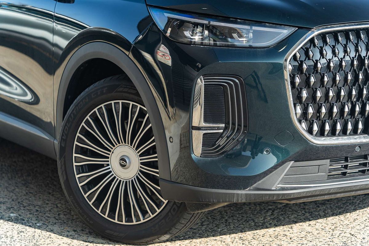 2026 Chery Tiggo 9 Super Hybrid Ultimate