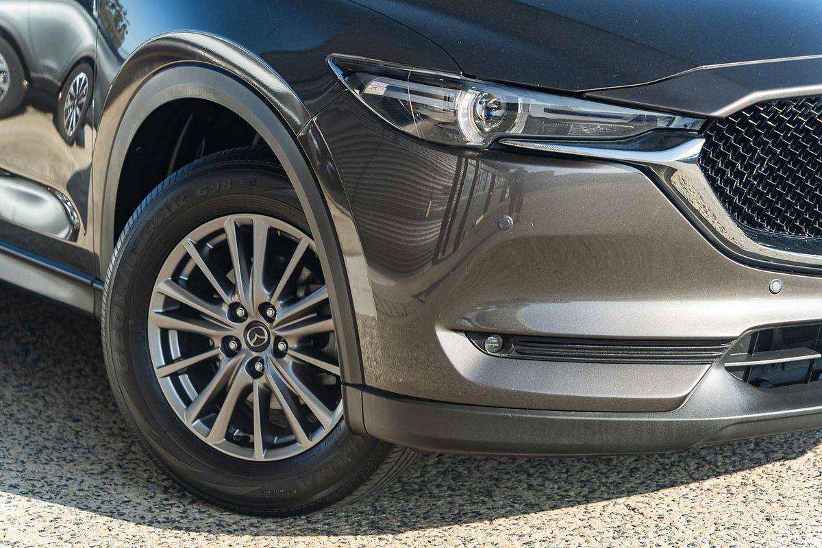 2018 Mazda CX-5 Maxx Sport KF Series