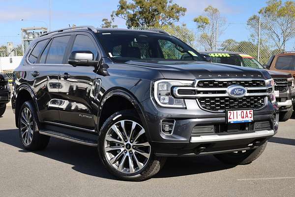 2025 Ford Everest Platinum 3.0L