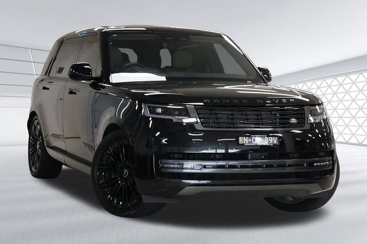 2023 Land Rover Range Rover P530 Autobiography L460 LWB