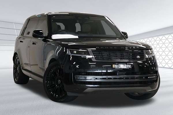 2023 Land Rover Range Rover P530 Autobiography L460 LWB