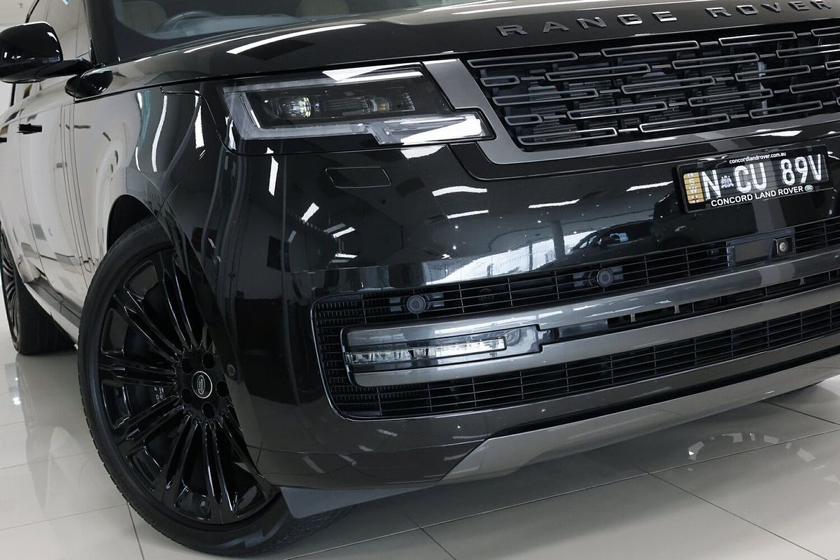 2023 Land Rover Range Rover P530 Autobiography L460 LWB