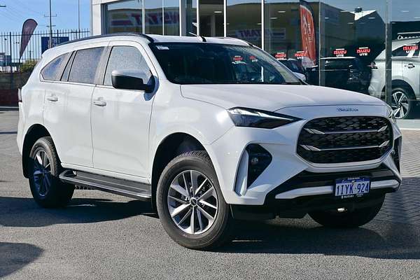 2025 Isuzu MU-X LS-U