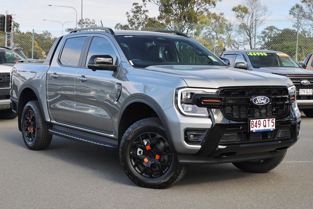 2026 Ford Ranger Wildtrak 4X4 3.0L