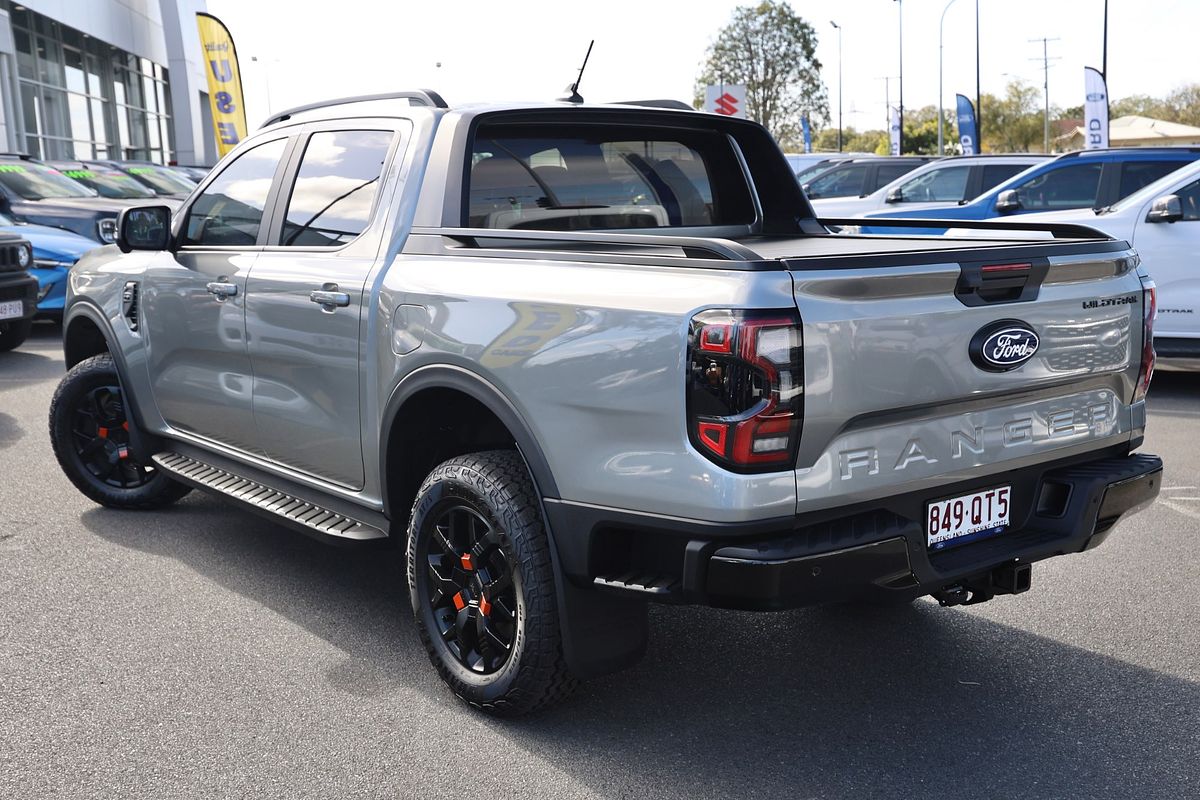 2026 Ford Ranger Wildtrak 4X4 3.0L