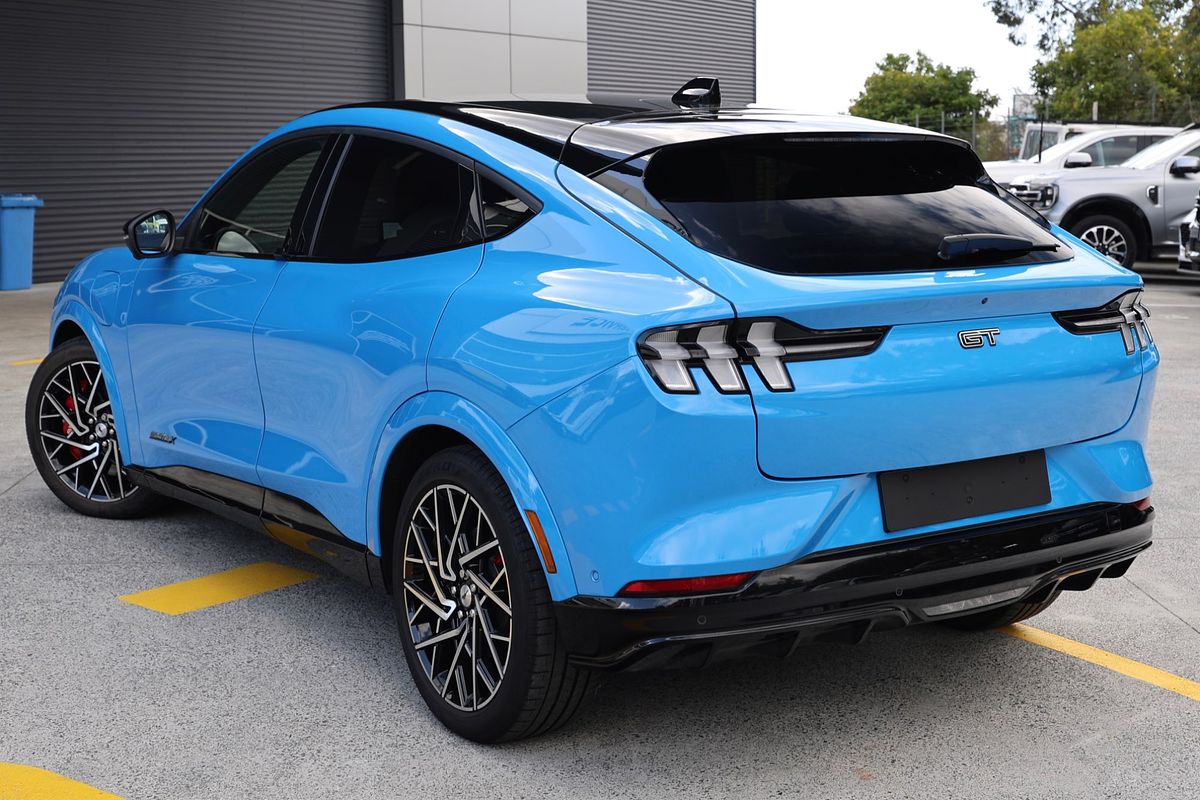 2023 Ford Mustang Mach-E GT