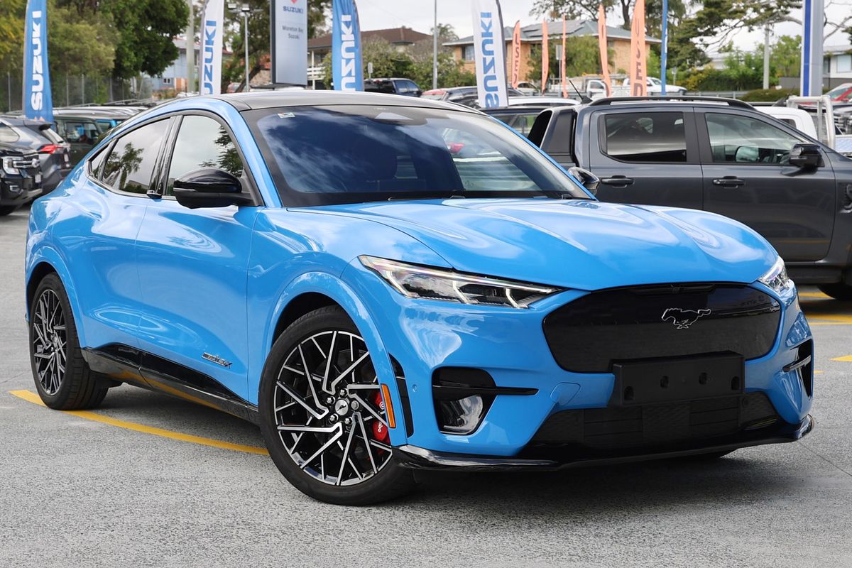 2023 Ford Mustang Mach-E GT