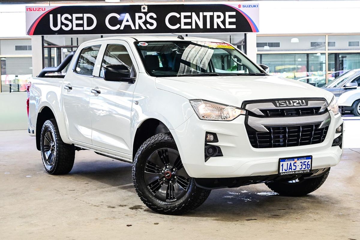 2022 Isuzu D-MAX SX 4X4