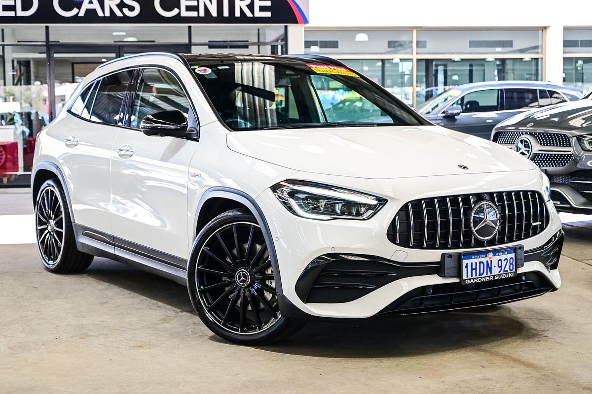 2020 Mercedes-Benz GLA-Class GLA35 AMG H247