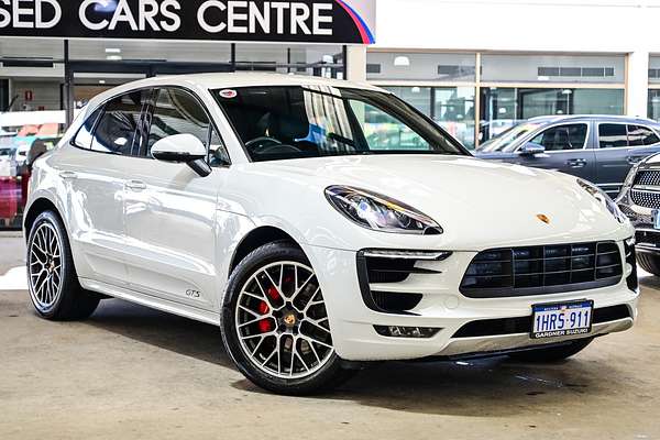 2017 Porsche Macan GTS 95B
