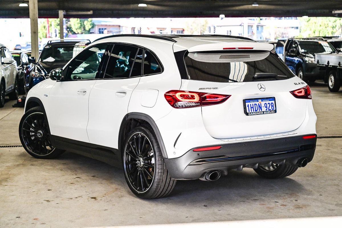 2020 Mercedes-Benz GLA-Class GLA35 AMG H247
