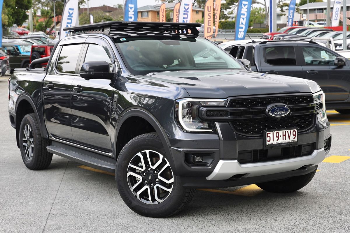 2023 Ford Ranger Sport 4X4 3.0L