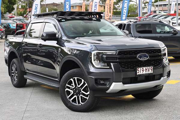 2023 Ford Ranger Sport 4X4 3.0L