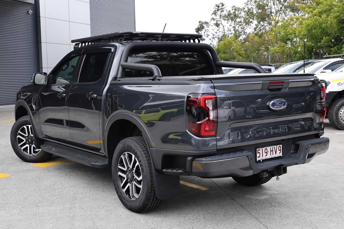 2023 Ford Ranger Sport 4X4 3.0L