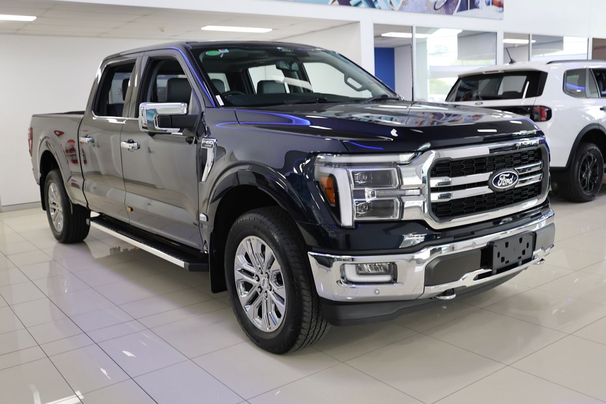 2024 Ford F-150 Lariat 4X4 LWB