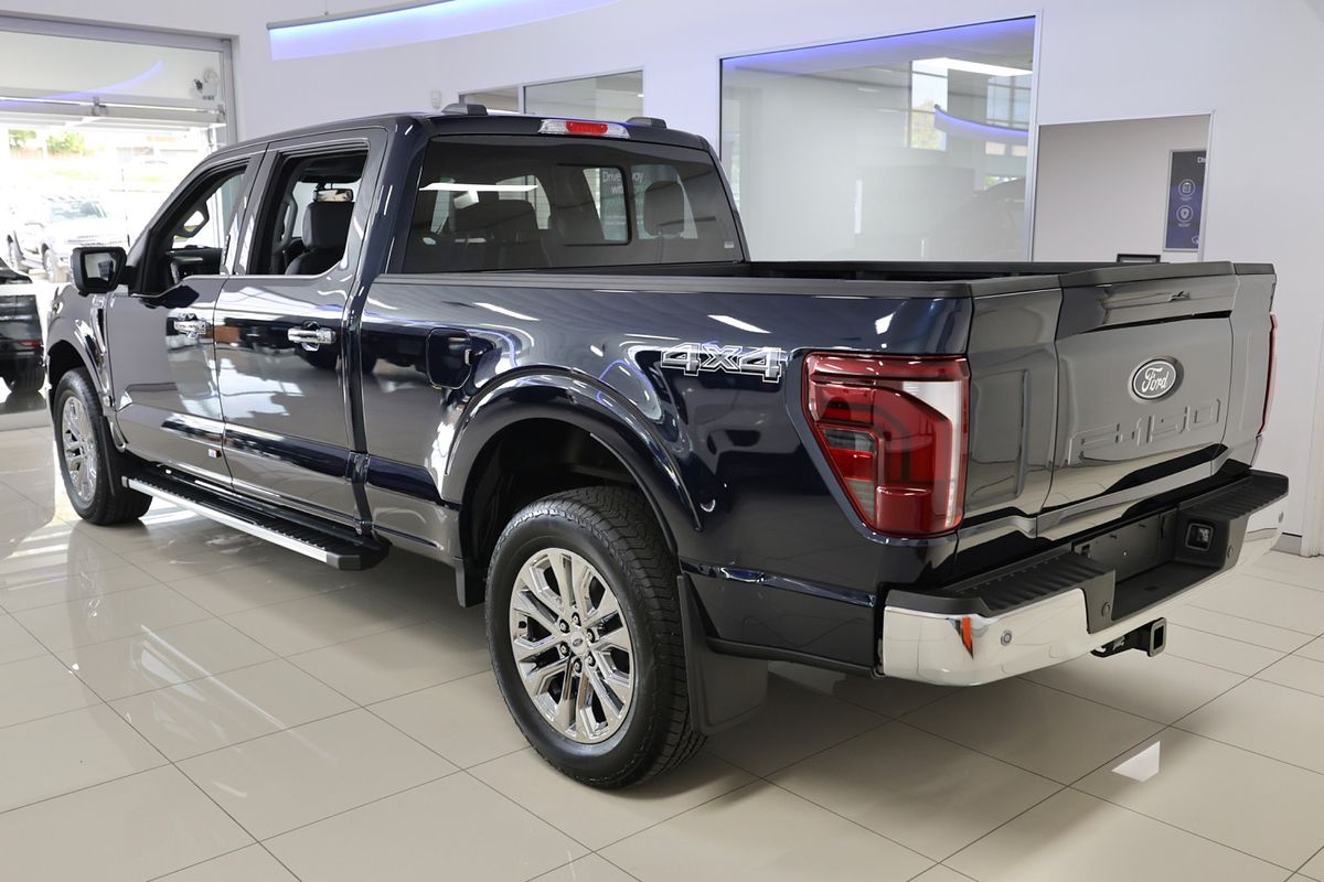 2024 Ford F-150 Lariat 4X4 LWB