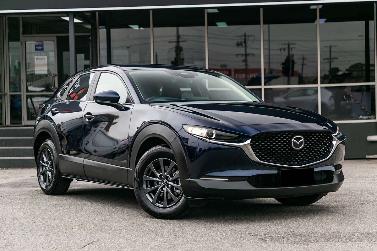 2024 Mazda CX-30 G20 Pure DM Series