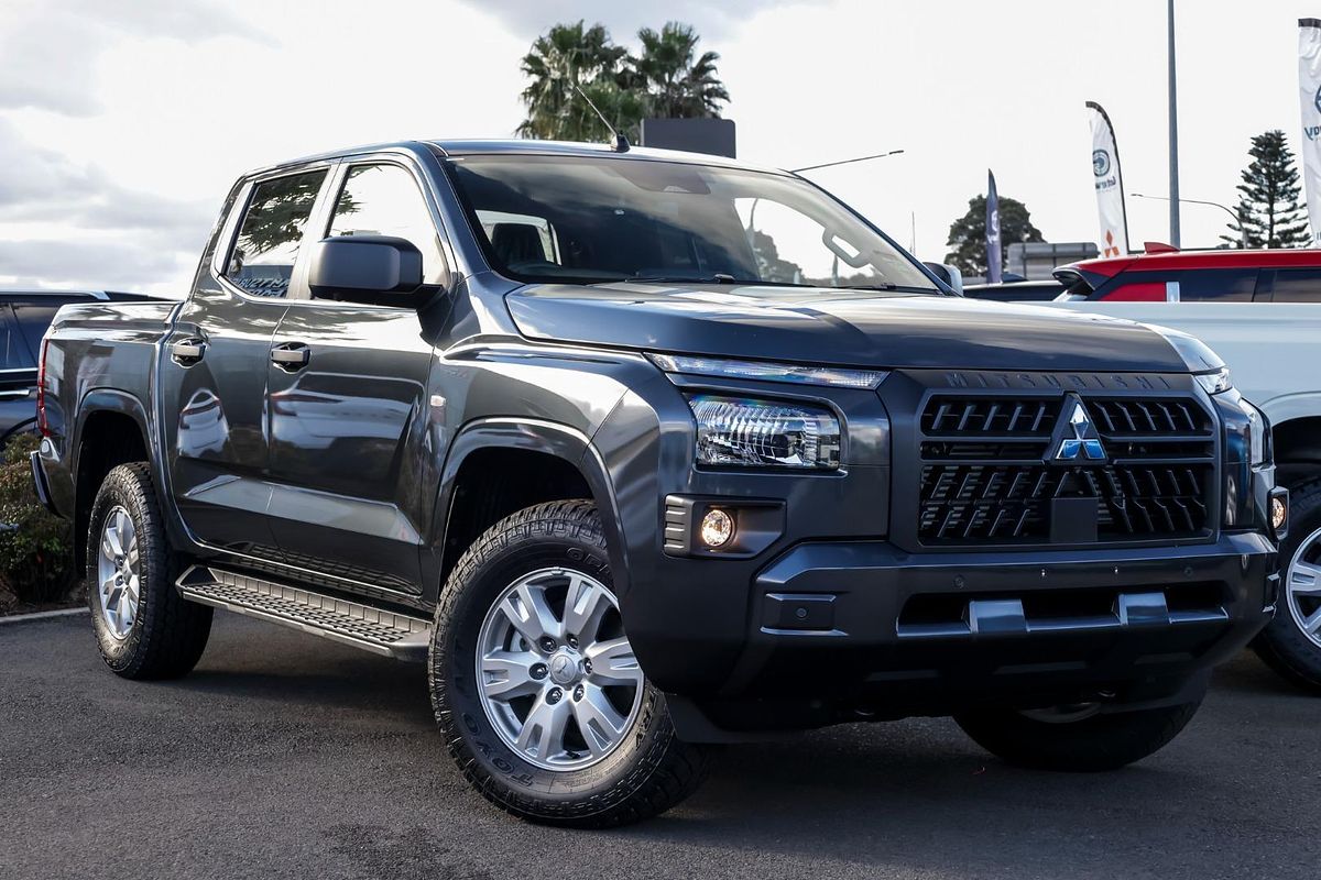 2026 Mitsubishi Triton GLX+ MV 4X4