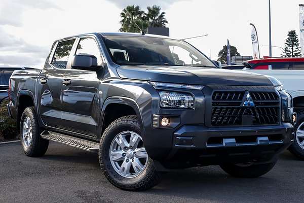 2026 Mitsubishi Triton GLX+ MV 4X4