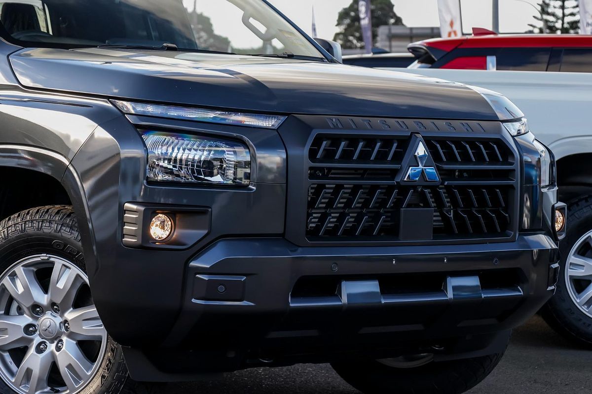 2026 Mitsubishi Triton GLX+ MV 4X4
