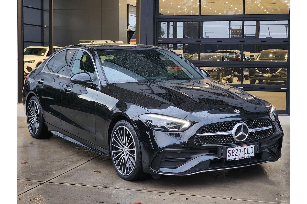 2024 Mercedes-Benz C-Class C200 W206