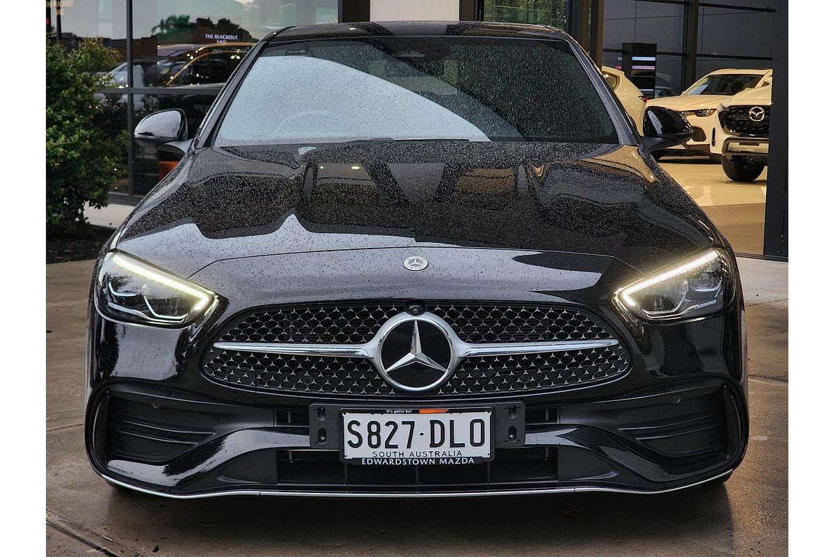 2024 Mercedes-Benz C-Class C200 W206