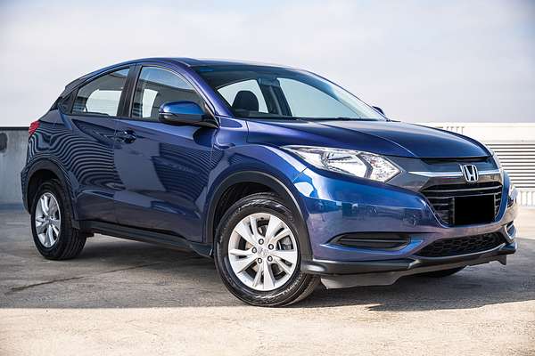 2018 Honda HR-V VTi