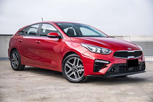 2020 Kia Cerato Sport+ BD