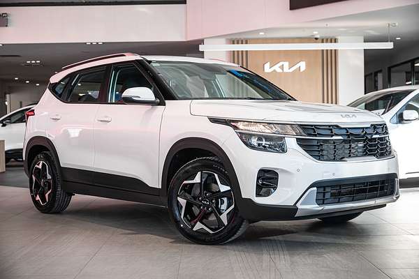 2026 Kia Seltos Sport SP2 PE