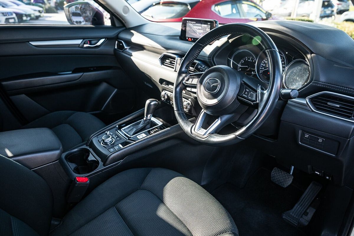 2018 Mazda CX-5 Maxx Sport KF Series