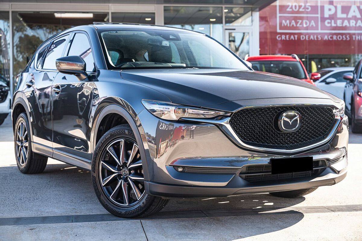 2019 Mazda CX-5 GT KF Series