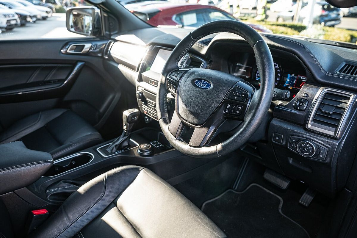 2020 Ford Everest Titanium UA II 2.0L