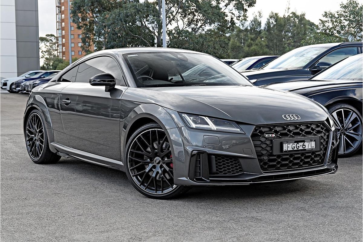 2019 Audi TTS FV