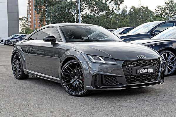 2019 Audi TTS FV