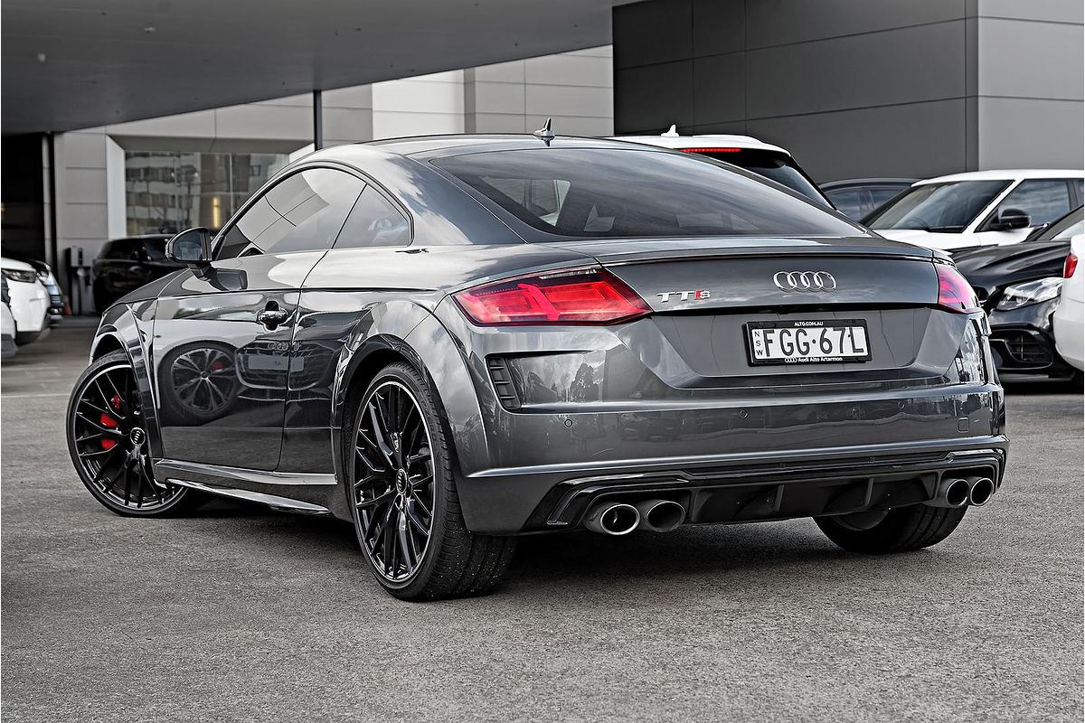 2019 Audi TTS FV