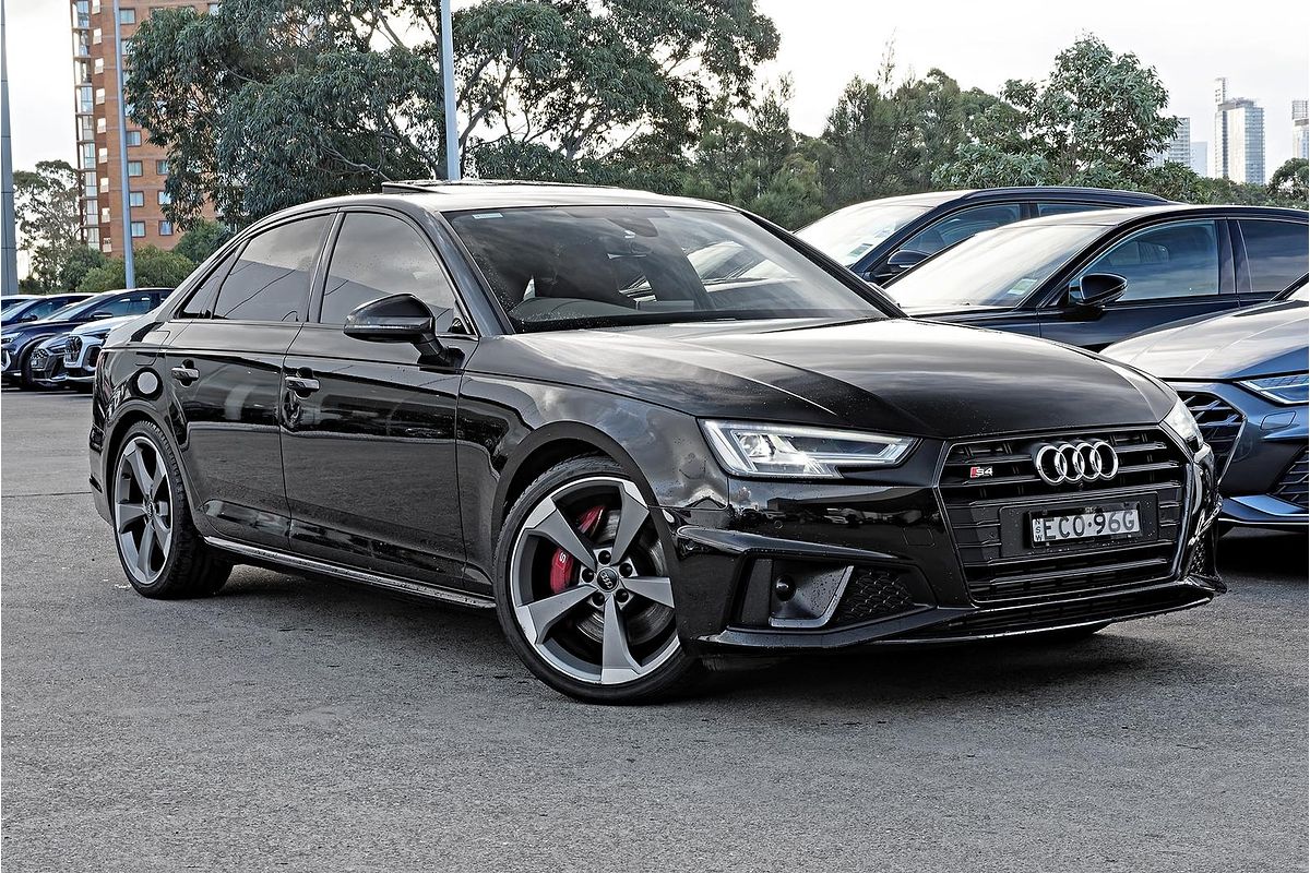 2019 Audi S4 B9