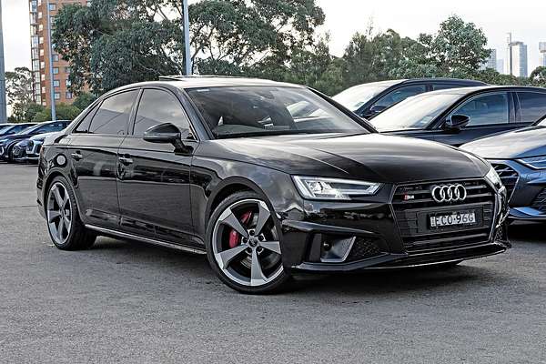 2019 Audi S4 B9