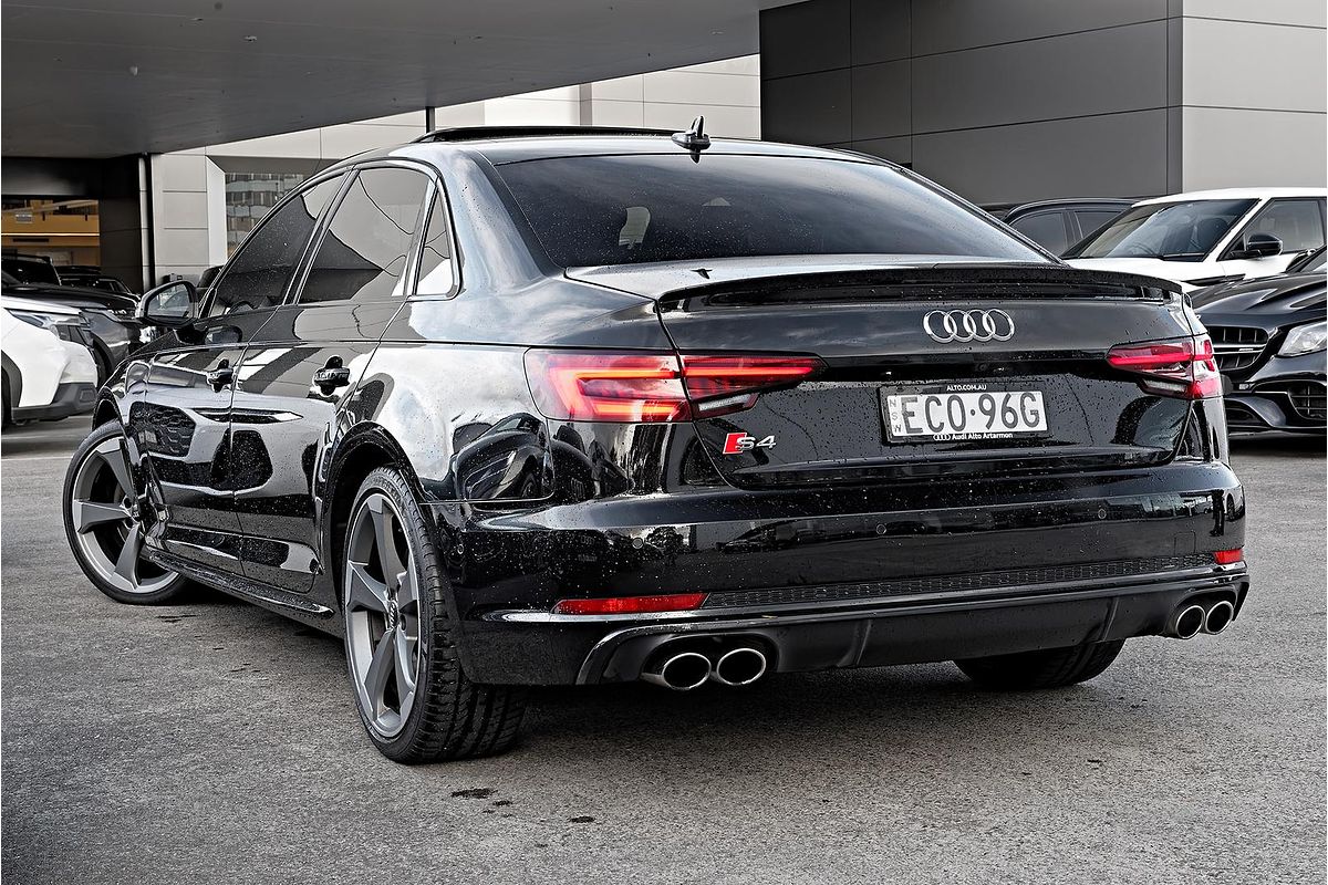 2019 Audi S4 B9
